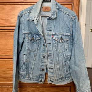 Vintage 1980s Levi’s jacket